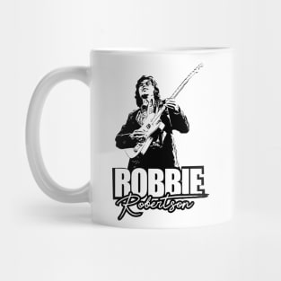 Robbie Robertson Mug